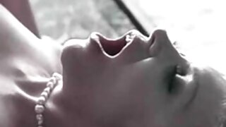 แม่บ้านสีน้ำตาล cums ...