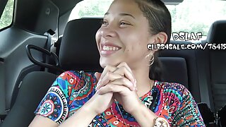 Fucks หีขนดกของผู้หญ ...