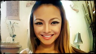 สาวพอดีกับตูดที่สูบฉ ...